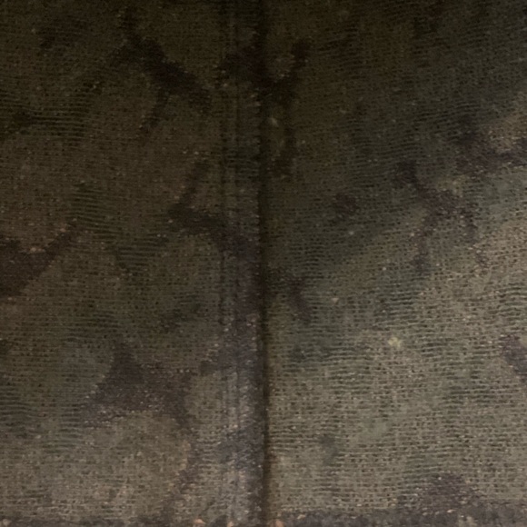 Sold❣️Wild Honey Animal Print Mini Skirt - Picture 7 of 7